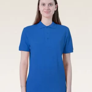 New States Apparel Premium Cotton Polo Shirt 8100